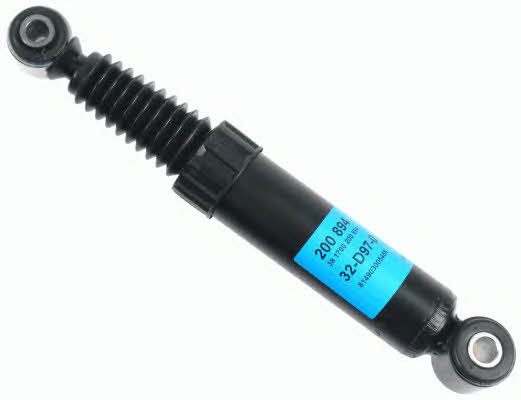 SACHS 200 894 Rear oil shock absorber 200894: Buy near me at 2407.PL in Poland at an Affordable price!