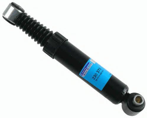 SACHS 230 375 Rear oil shock absorber 230375: Buy near me in Poland at 2407.PL - Good price!