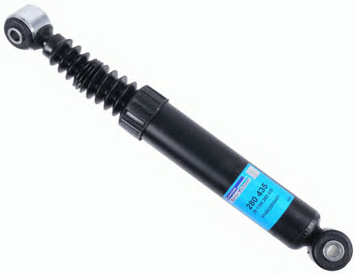 SACHS 280 435 Rear oil shock absorber 280435: Buy near me in Poland at 2407.PL - Good price!