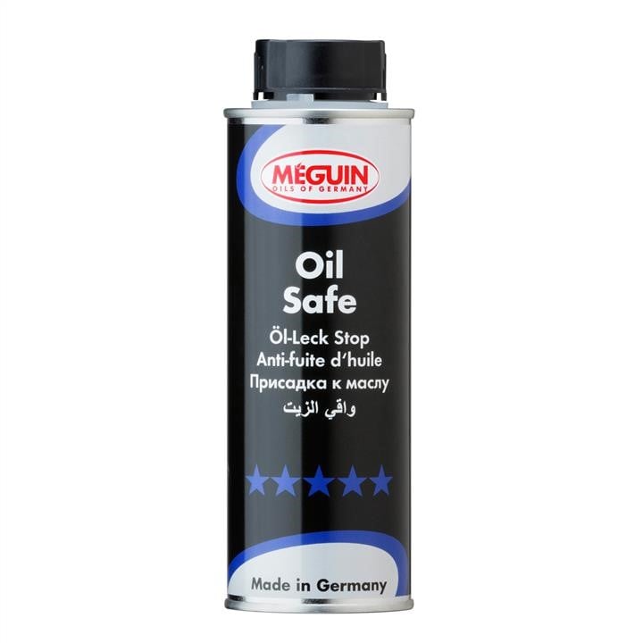 Meguin 6557 Dodatek do oleju silnikowego MEGUIN OIL SAFE, 250ml 6557: Dobra cena w Polsce na 2407.PL - Kup Teraz!