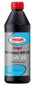 Meguin 33048 Olej przekładniowy Meguin MTF GT2 75W, API GL4, 1L 33048: Dobra cena w Polsce na 2407.PL - Kup Teraz!
