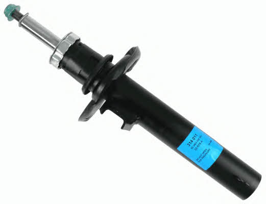 SACHS 314 011 Front oil and gas suspension shock absorber 314011: Buy near me at 2407.PL in Poland at an Affordable price!