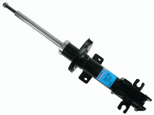 SACHS 314 136 Front oil and gas suspension shock absorber 314136: Buy near me in Poland at 2407.PL - Good price!