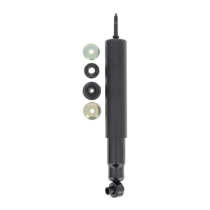 SACHS 553 395 Rear oil and gas suspension shock absorber 553395: Buy near me in Poland at 2407.PL - Good price!