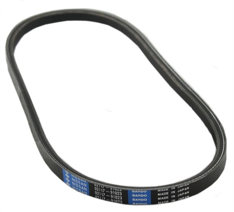 Nissan 02117-91023 V-belt 0211791023: Buy near me at 2407.PL in Poland at an Affordable price!