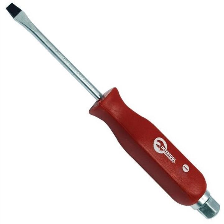 Intertool HT-0481 Screwdriver, slotted HT0481: Buy near me in Poland at 2407.PL - Good price!