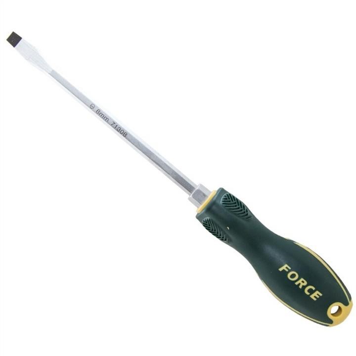 Force Tools 71308 Screwdriver, slotted 71308: Buy near me at 2407.PL in Poland at an Affordable price!