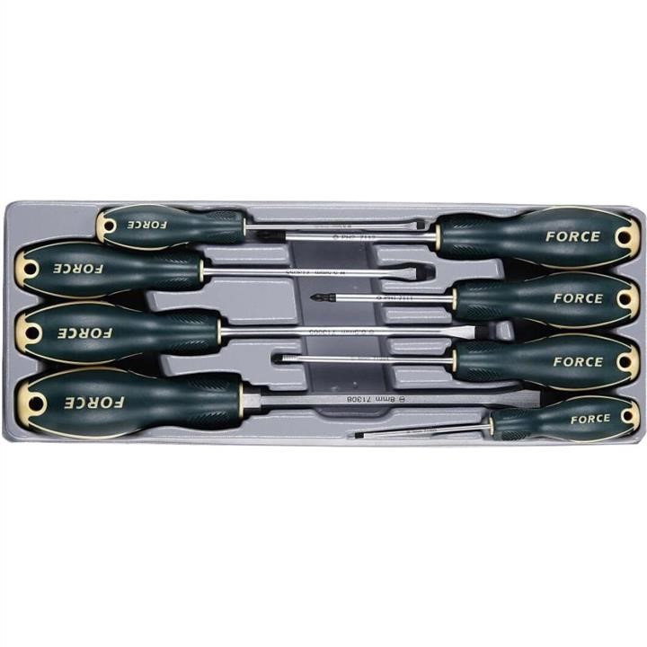 Force Tools T2084 Screwdriver Set T2084: Buy near me in Poland at 2407.PL - Good price!