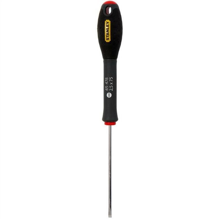 Stanley 0-65-478 Screwdriver, slotted 065478: Buy near me in Poland at 2407.PL - Good price!