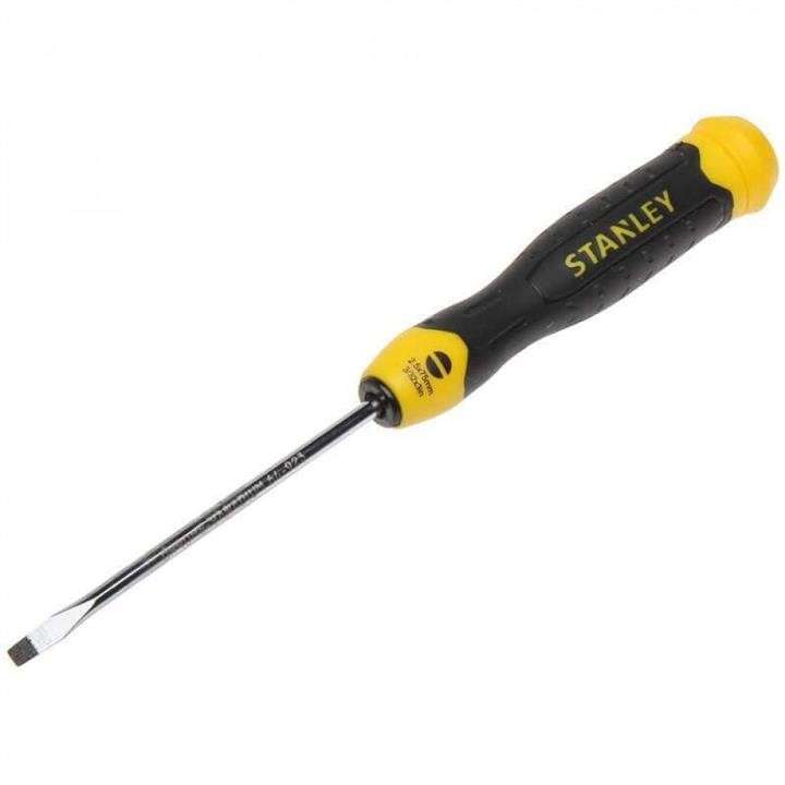 Stanley 0-64-923 Screwdriver, slotted 064923: Buy near me in Poland at 2407.PL - Good price!