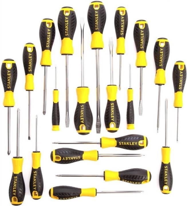 Stanley STHT0-60213 Screwdriver Set STHT060213: Buy near me in Poland at 2407.PL - Good price!