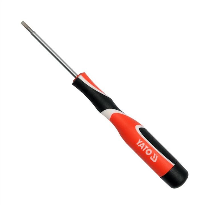 Yato YT-25803 Screwdriver, slotted YT25803: Buy near me at 2407.PL in Poland at an Affordable price!