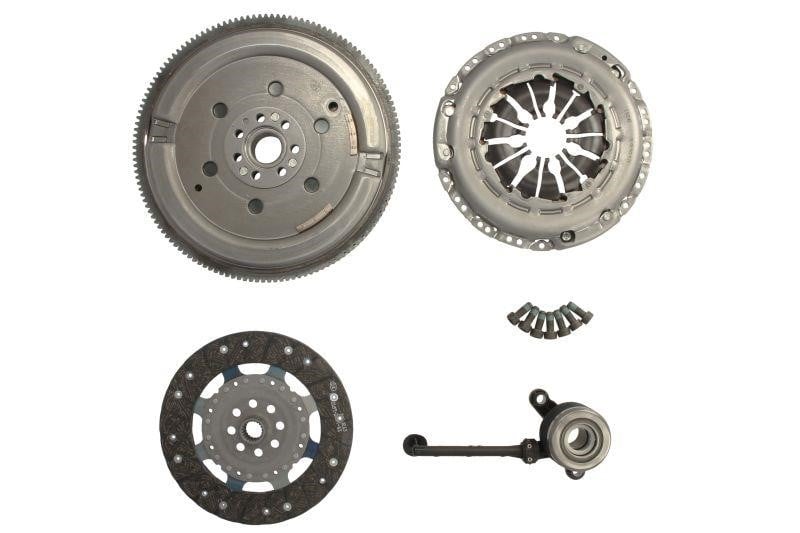Luk 600 0197 00 Clutch kit 600019700: Buy near me at 2407.PL in Poland at an Affordable price!