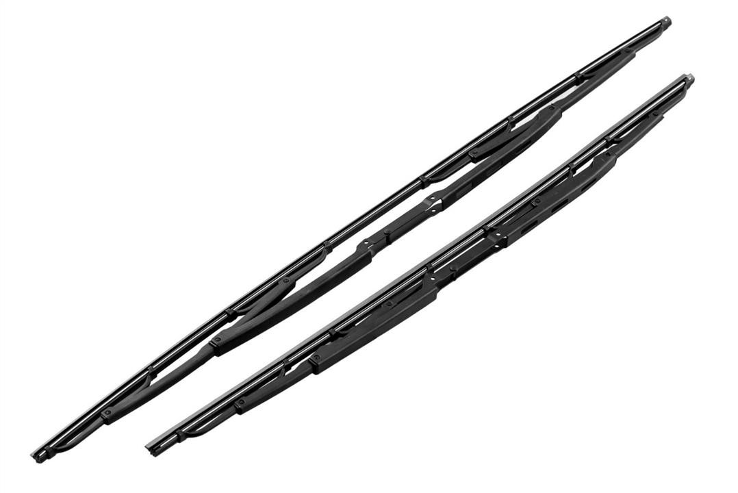 Oximo WEX350450 Set of framed wiper blades 650/550 WEX350450: Buy near me in Poland at 2407.PL - Good price!