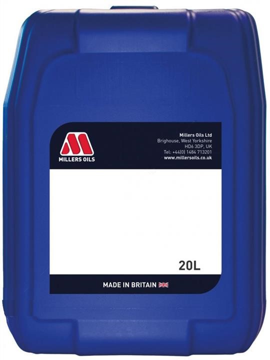 Millers Oils 7625-20 Engine oil Millers Oils Trident Professional 5W-40, 20L 762520: Buy near me in Poland at 2407.PL - Good price!