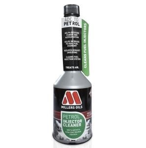 Millers Oils 7628-0.25 MILLERS Petrol Injector Cleaner, 250 ml. 7628025: Buy near me in Poland at 2407.PL - Good price!