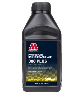 Millers Oils 7976-0.5 Тормозная жидкость MILLERS Motorsport Racing Brake Fluid 300 PLUS, 0,5 л 797605: Отличная цена - Купить в Польше на 2407.PL!