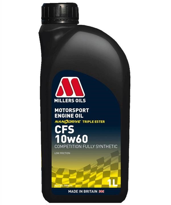 Millers Oils 7956-1 Olej silnikowy Millers Oils CFS 10W-60, 1L 79561: Dobra cena w Polsce na 2407.PL - Kup Teraz!
