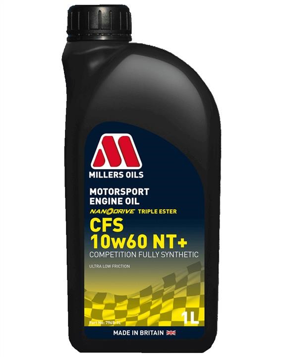 Millers Oils 7965-1 Olej silnikowy Millers Oils CFS NT+ 10W-60, 1L 79651: Dobra cena w Polsce na 2407.PL - Kup Teraz!