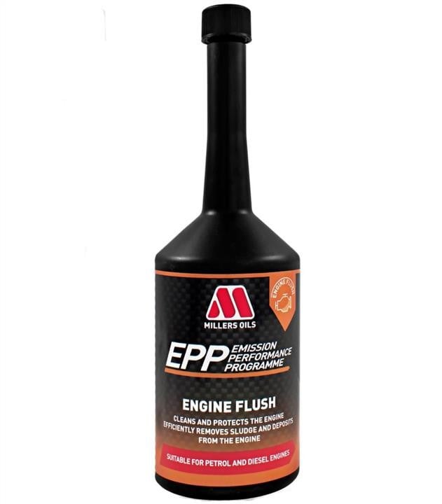 Millers Oils 8070 Flushing the engine oil system MILLERS EPP Engine Flush, 400 ml. 8070: Buy near me in Poland at 2407.PL - Good price!