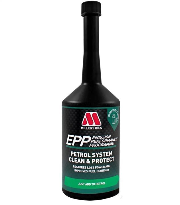 Millers Oils 8071 MILLERS EPP Petrol System Clean & Protect gasoline fuel additive, 400 ml. 8071: Buy near me in Poland at 2407.PL - Good price!