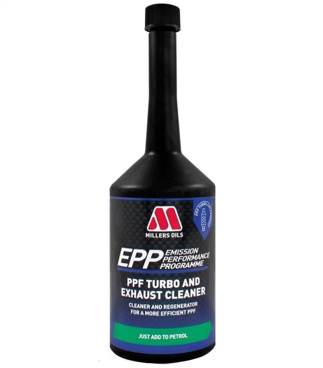 Millers Oils 8078 Присадка для очистки сажевого фильтра EPP PPF Turbo & Exhaust Cleaner, 400 мл. 8078: Купить в Польше - Отличная цена на 2407.PL!