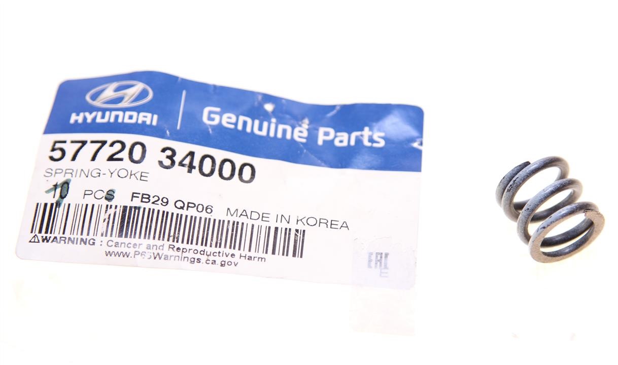 Купити Hyundai&#x2F;Kia 57720 34000 за низькою ціною в Польщі!