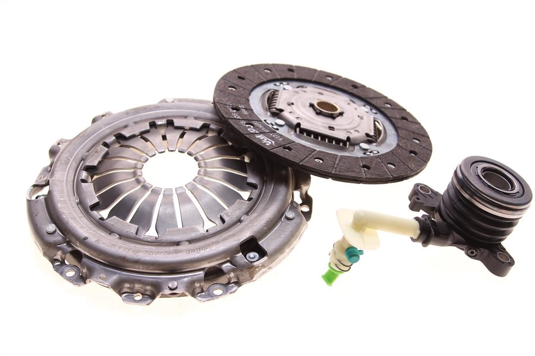 Valeo 834312-DEFECT Clutch, kit - With traces of installation. Not used 834312DEFECT: Buy near me in Poland at 2407.PL - Good price!
