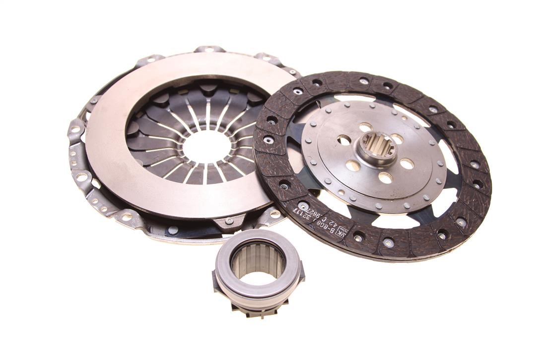 Eurorepar 1636270380 Clutch kit 1636270380: Buy near me at 2407.PL in Poland at an Affordable price!