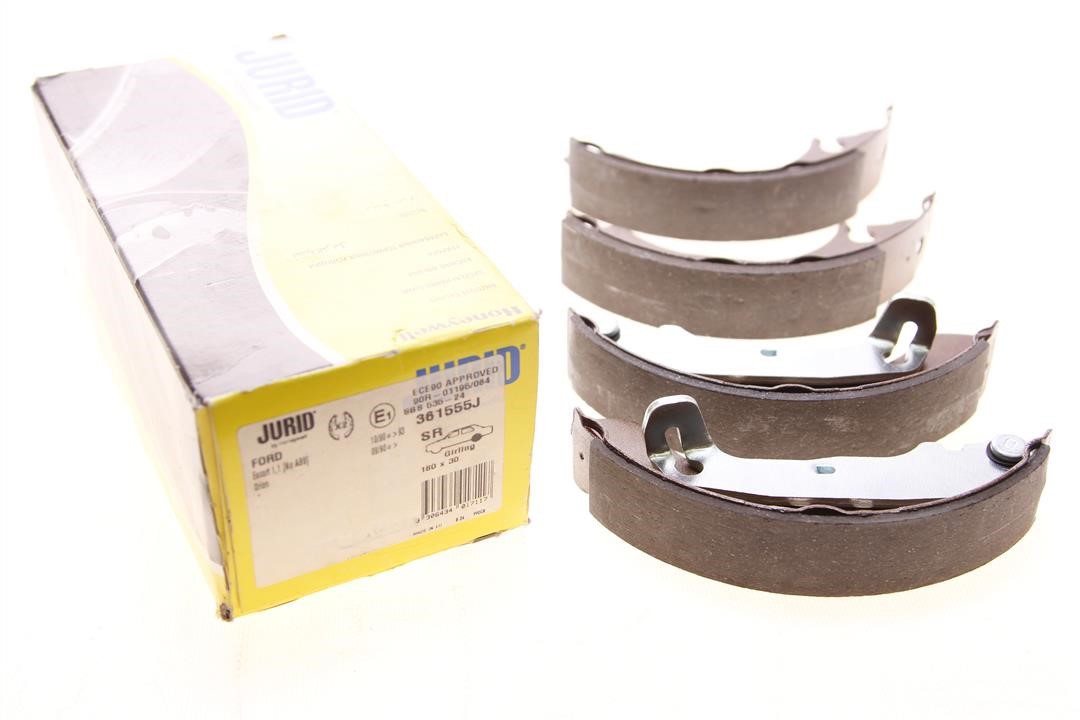 Jurid/Bendix 361555J Brake shoe set 361555J: Buy near me in Poland at 2407.PL - Good price!