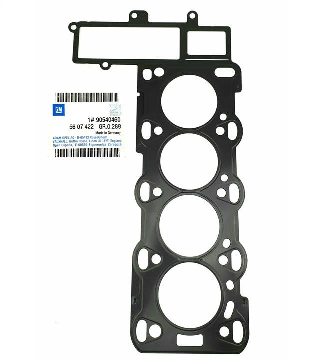 Opel 56 07 422 Gasket, cylinder head 5607422: Buy near me in Poland at 2407.PL - Good price!
