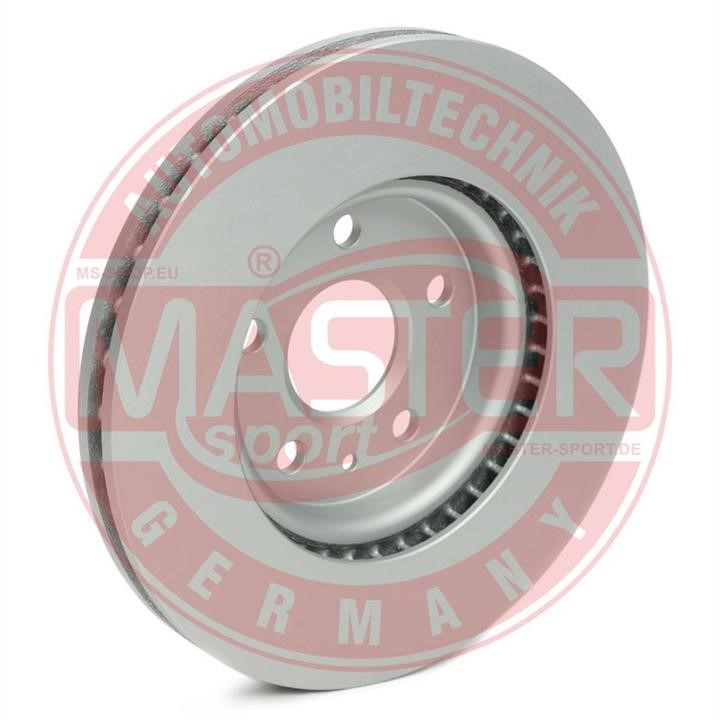Master-sport 24013002091PCSMS Тормозной диск передний вентилируемый 24013002091PCSMS: Купить в Польше - Отличная цена на 2407.PL!