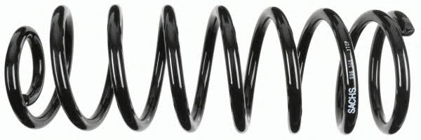 SACHS 996 346 Coil Spring 996346: Buy near me in Poland at 2407.PL - Good price!
