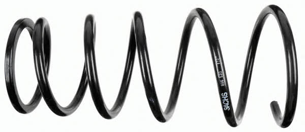 SACHS 996 530 Coil Spring 996530: Buy near me in Poland at 2407.PL - Good price!