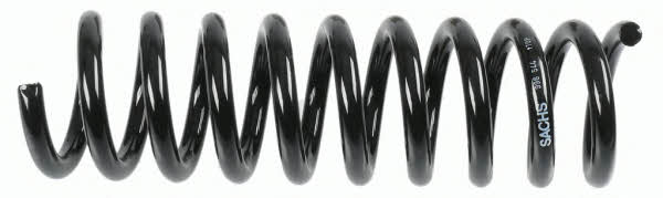 SACHS 996 544 Coil Spring 996544: Buy near me in Poland at 2407.PL - Good price!