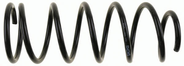SACHS 997 392 Suspension spring front 997392: Buy near me in Poland at 2407.PL - Good price!