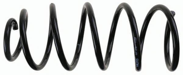 SACHS 997 616 Suspension spring front 997616: Buy near me in Poland at 2407.PL - Good price!