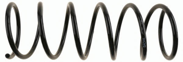 SACHS 997 726 Suspension spring front 997726: Buy near me in Poland at 2407.PL - Good price!