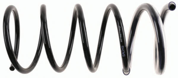 SACHS 997 664 Suspension spring front 997664: Buy near me in Poland at 2407.PL - Good price!