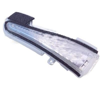 Nissan 26165-5UA0A Turn signal repeater left 261655UA0A: Buy near me in Poland at 2407.PL - Good price!