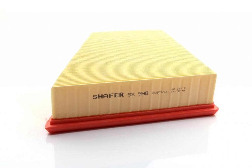 Shafer SX998 Air filter SX998: Buy near me in Poland at 2407.PL - Good price!