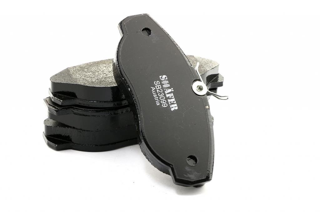 Shafer SB23099 Brake Pad Set, disc brake SB23099: Buy near me in Poland at 2407.PL - Good price!