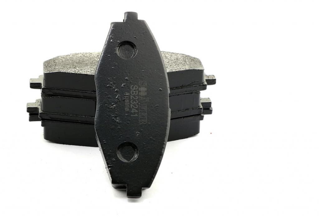Shafer SB23241 Brake Pad Set, disc brake SB23241: Buy near me in Poland at 2407.PL - Good price!