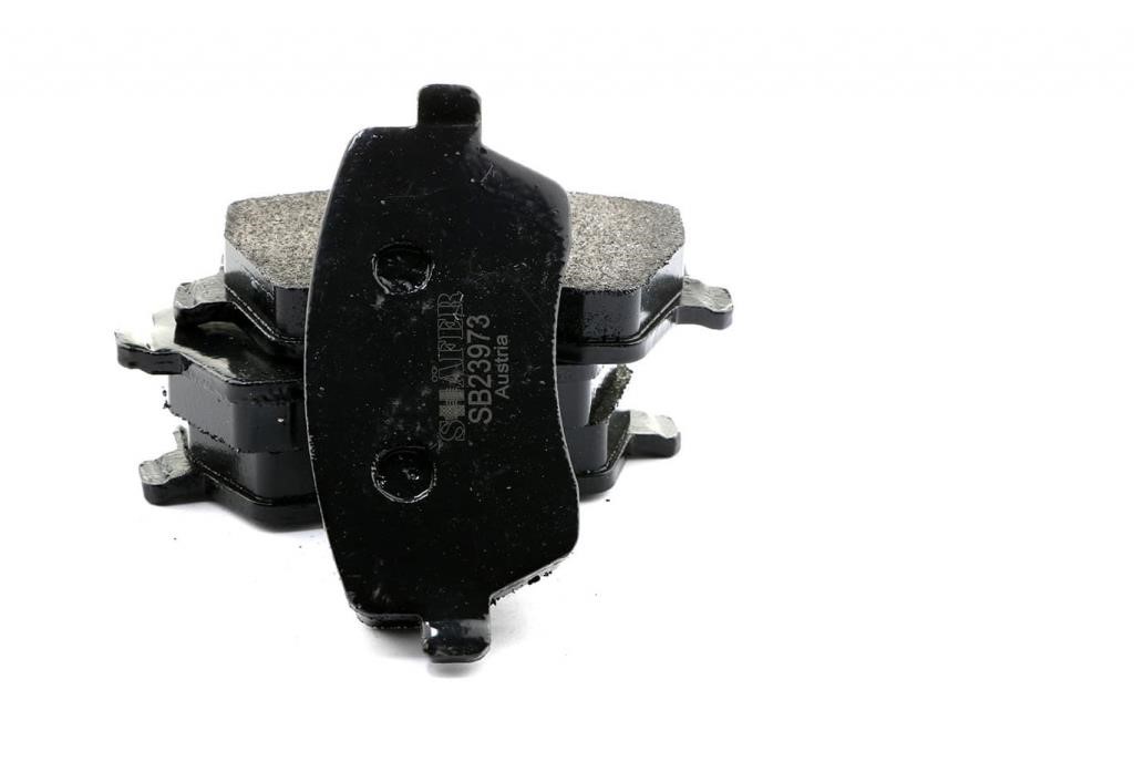 Shafer SB23973 Brake Pad Set, disc brake SB23973: Buy near me in Poland at 2407.PL - Good price!