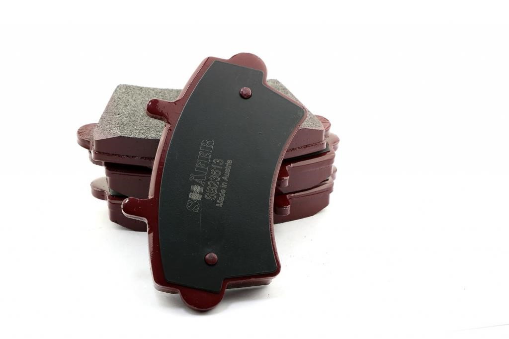 Shafer SB23613 Disc brake pad set SB23613: Buy near me in Poland at 2407.PL - Good price!