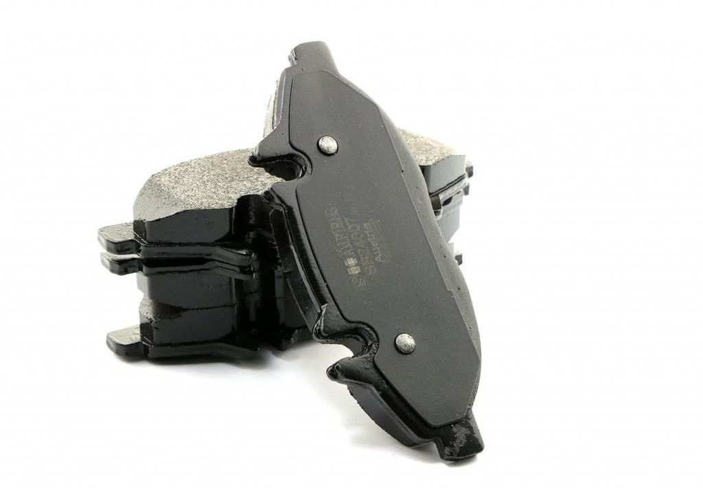Shafer SB24007 Brake Pad Set, disc brake SB24007: Buy near me in Poland at 2407.PL - Good price!