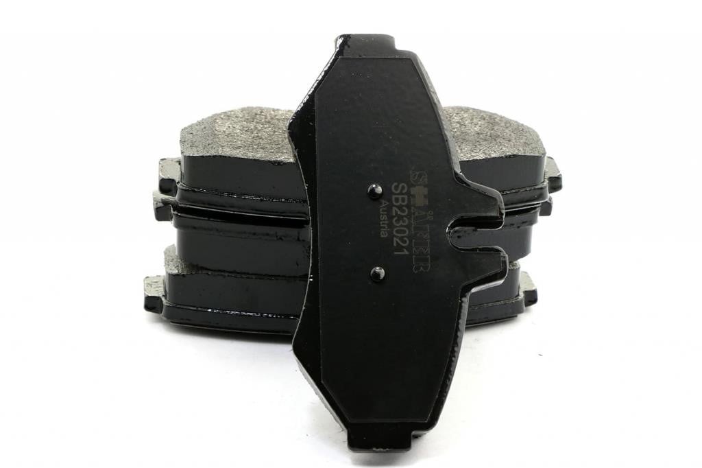 Shafer SB23021 Disc brake pad set SB23021: Buy near me in Poland at 2407.PL - Good price!