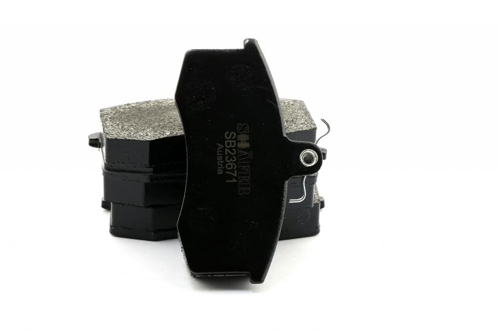 Shafer SB23671 Disc brake pad set SB23671: Buy near me in Poland at 2407.PL - Good price!
