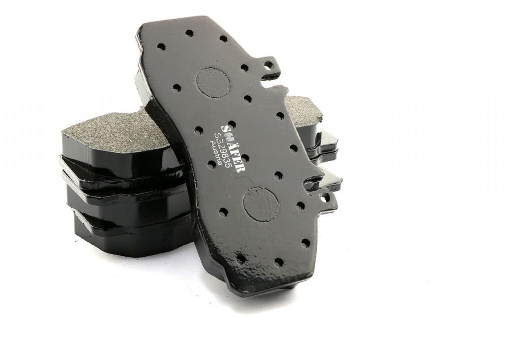 Shafer SB29835 Disc brake pad set SB29835: Buy near me in Poland at 2407.PL - Good price!