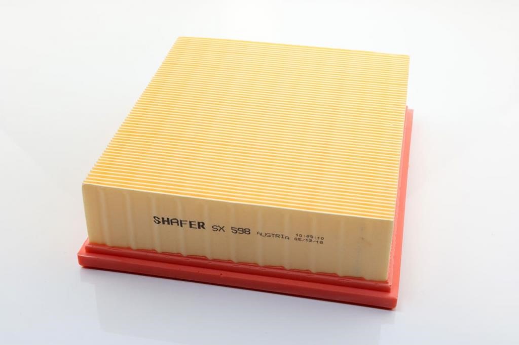Shafer SX598 Air filter SX598: Buy near me in Poland at 2407.PL - Good price!